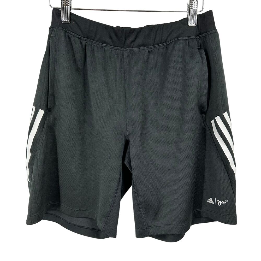 Adidas Boys Basketball‎ Shorts XL Black Athletic Sportswear Youth